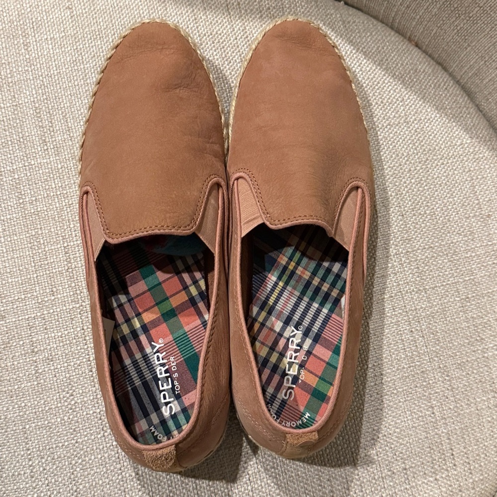Sperry Women’s Sailor Twin Slip-On Loafers